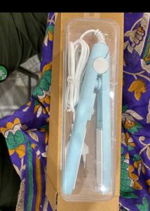 Uchiha hair straightener with ceramic coated