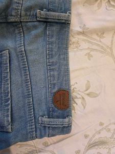 denim short