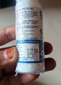 bodywise body lotion