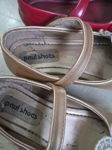 Cute Girls&#39; Shoes Bundle