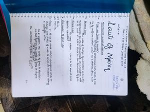 Lecture Notes NCRT Guide TEXT Book