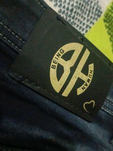Being Human Denim Jeans