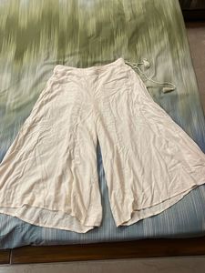 Off White Palazzos