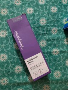 Bodywise Hair Growth Serum