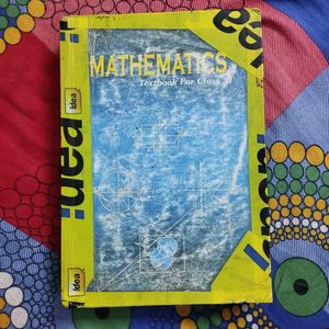 Class 11th Ncert Maths Book