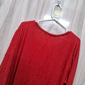 Red Tunic