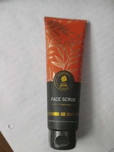 Sweet Bliss Face Scrub