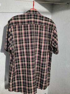 Rasputin Checked Shirt