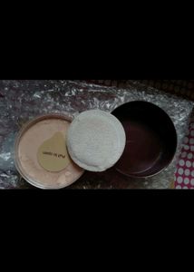 Lakme Rose Face Compact Powder