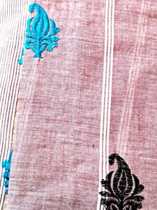 cotton saree