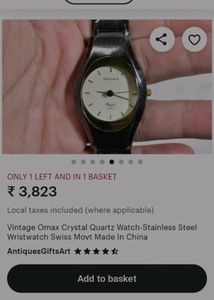Qmax Watch