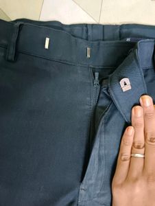 Combo Of 3 Formal Pants