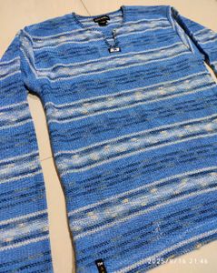 Knit Sweater/Pullover/Tshirt