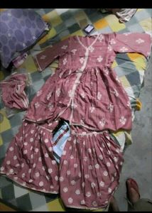 Festive Gharara Suit