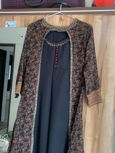 Ethanic Gown