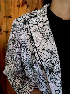 Combo Skinny Jeans, Tops And Blazer