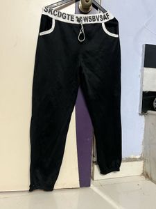 Black Lounge Pants