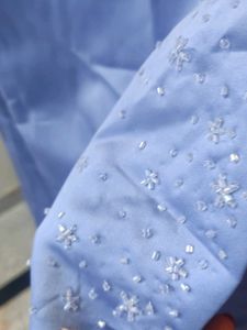 Beautiful 🔵 Blue Size 28 Bust