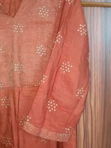 Elegant Ethnic Kurta