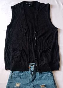 Half Sweater/ Cardigan