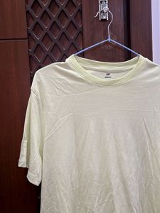 Ligh Green T-Shirt H&amp;M
