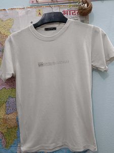 Graphic Print Casual T-Shirt