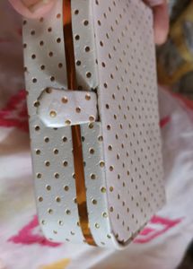 Ring Box In Mint Condition