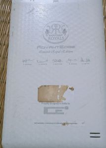 Tablet Rajasthan Royals AdvantEdge Limited Royal