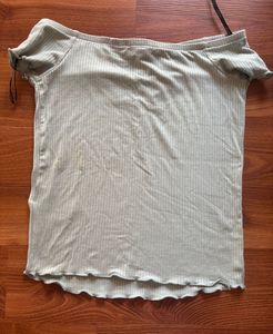Teel Ribbed Top Size XS for Women &amp; Girls
