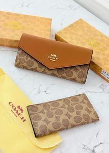 2 Piece Set Of Coach Wallet- BUMPER SALe