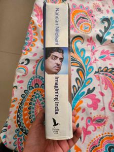 Imagining India By Nandan Nilekani (Hardcover)