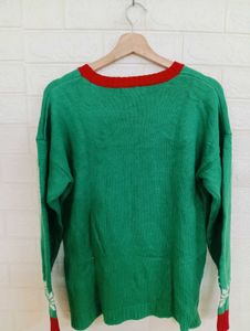 Meowy Christmas Sweater