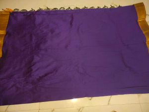 Pattu Sarees Violet Colour