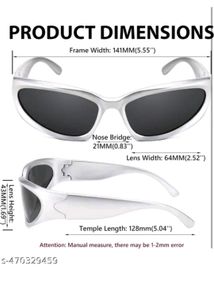 Y2K aesthetic sunglasses🩶