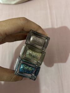 Pittura Nail Polish Set