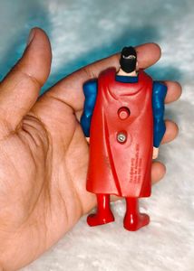 Superman Action Figure McDonald&#39;s Rare Piece