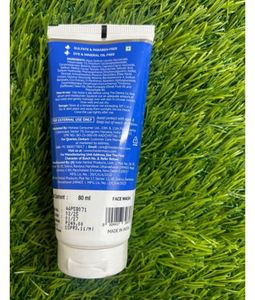 Salicinamide Facewash