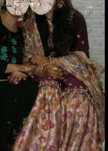 Bridal Garara Sat