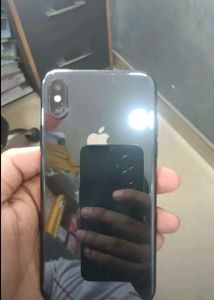 I Phone X