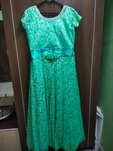 Party Wear Ethnic Gown