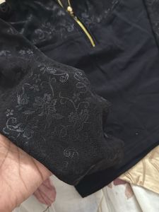 Black Blouse