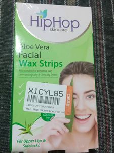 Facial Wax Strips
