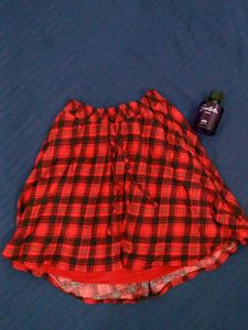 Korean Cute Mini Skirt