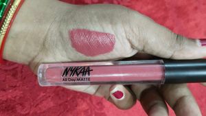 Nykaa Matte Lipstick