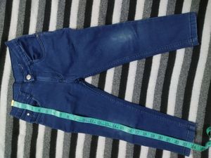 Babyhug Jeans Pant For 4-5 Years Old