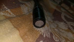 Microphone 🎤 Mic.. With Audio Jack