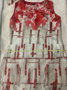 Soch Women Printed Straight Kurta