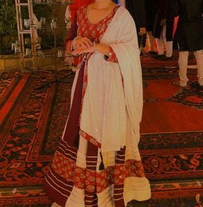 Elegant Ethnic Kurta
