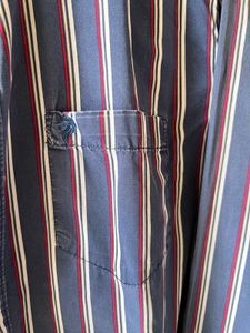 Striped Casual Shirt