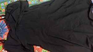 Black Fit&amp;flare One Piece